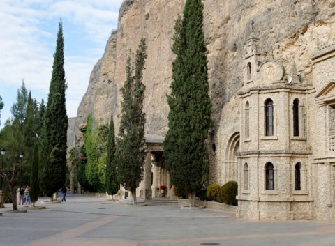 Santuario Virgen de la Esperanza, Calasparra