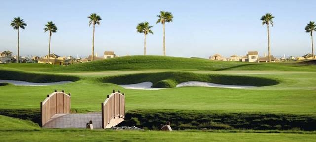 Álamo Golf Society