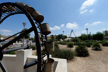 The Museo del Agua in Fuente Álamo