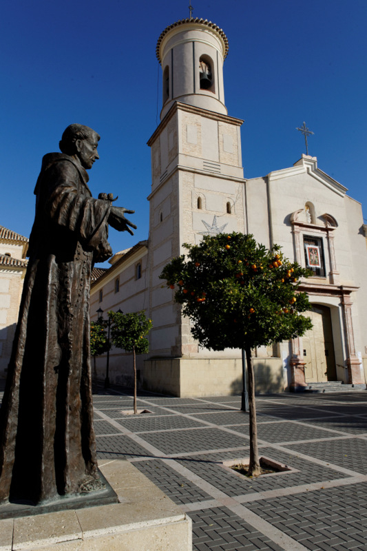 Santuario De La Santísima Virgen De Las Maravillas, Cehegin