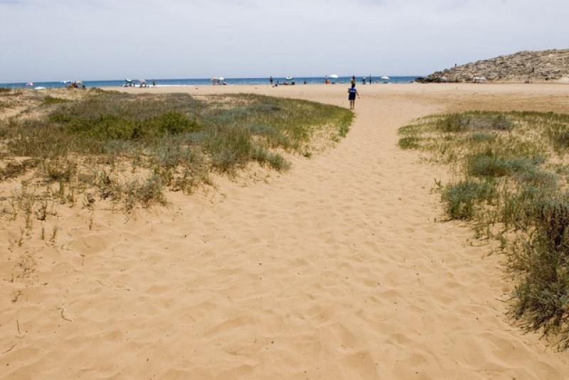 Overview of the beaches of Cartagena