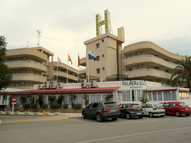 Residential areas Orihuela, Mil Palmeras