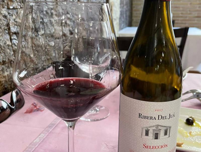 Jumilla wineries, Bodegas Ribera del Juá