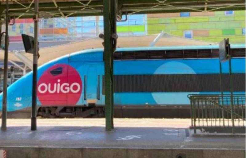 New train linking Murcia and Elche with Madrid arrives this September