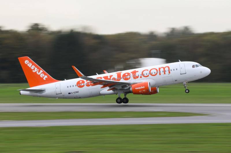 New easyJet flights from UK to Spain coming up this year