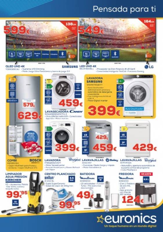 Kick off the Euro Tournament with TJ Electricals June special offers the best selection designed for you