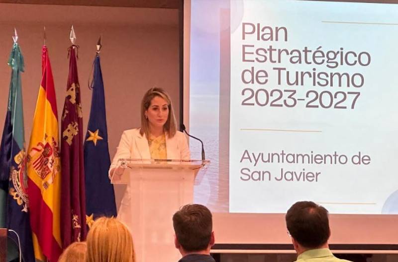 San Javier presents Strategic Tourism Plan