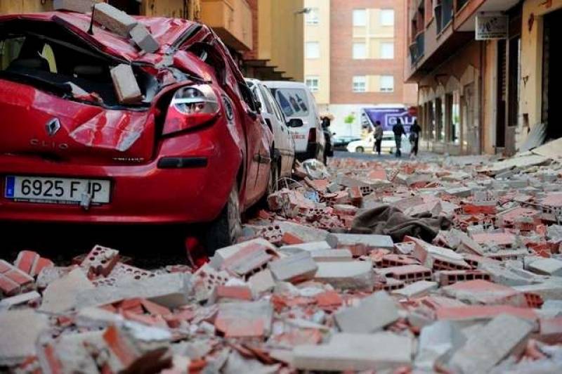 Lorca earthquake victims receive compensation 13 years after tragedy