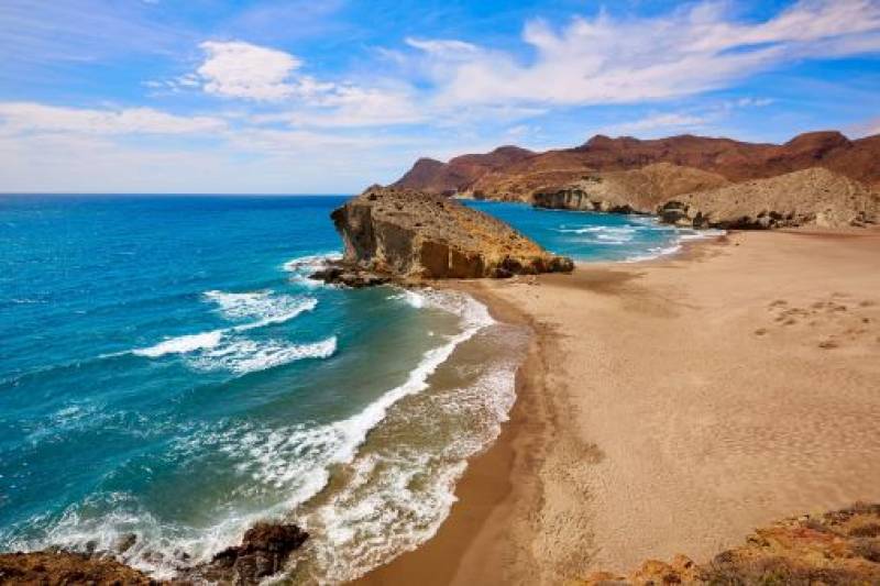 These are the 5 beaches in Almeria's Cabo de Gata you have to pay to visit