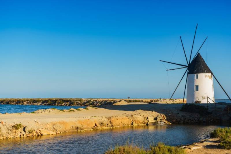 Murcia has the worst drought in Spain but no water restrictions. Why?