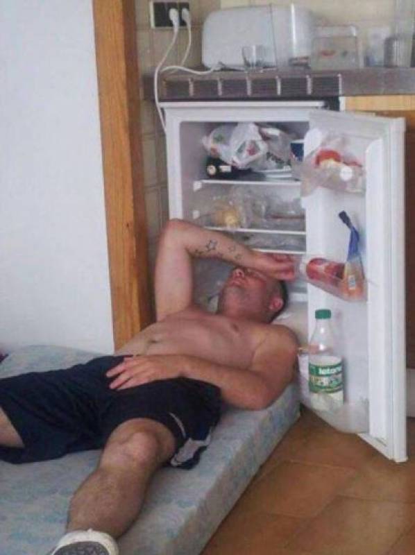 Top tips for sleeping during a Spanish heatwave