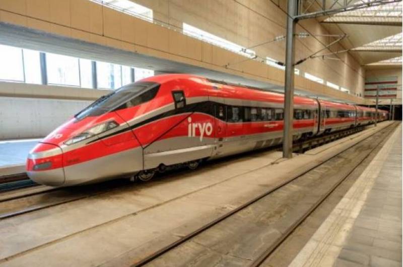 New high-speed train line between Málaga and Barcelona coming this winter