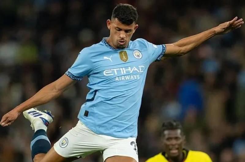 Man City footballer arrested in Spain for stealing a phone