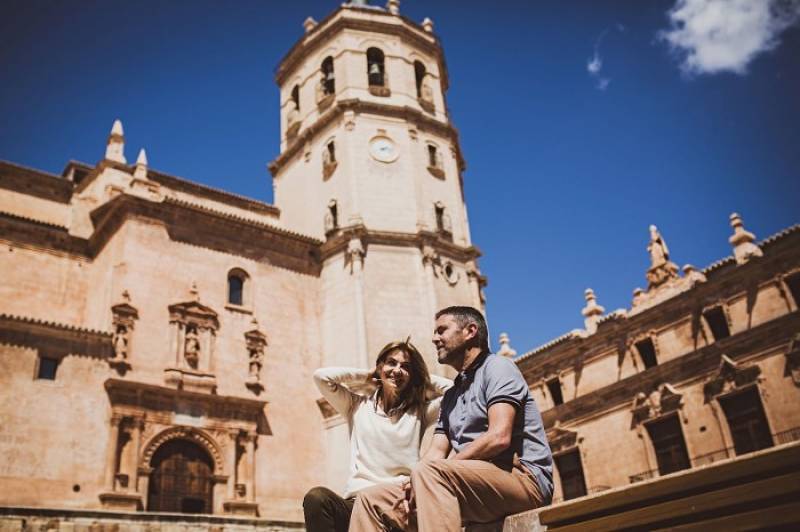 November 16 Free guided tour of the historic monuments of Lorca