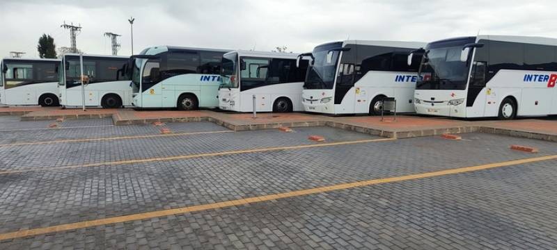 New upgraded buses to improve access to Murcia hospitals from the end of the year