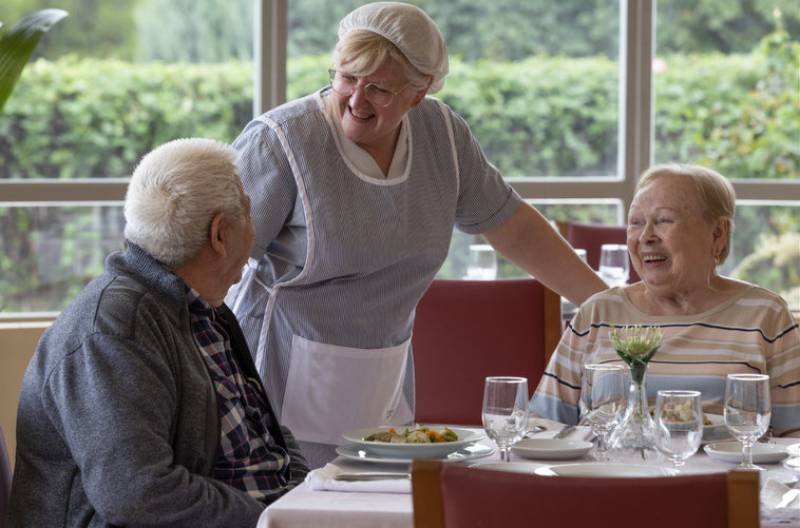 DomusVi Murcia offers a holistic and person-centred approach in short- and long-term residential care