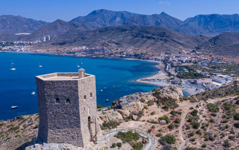 Great beach locations in Murcia to take your first dip of the year!