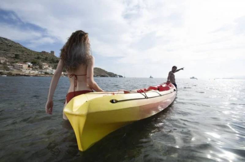 Great beach locations in Murcia to take your first dip of the year!