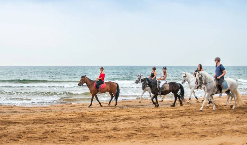 Great beach locations in Murcia to take your first dip of the year!
