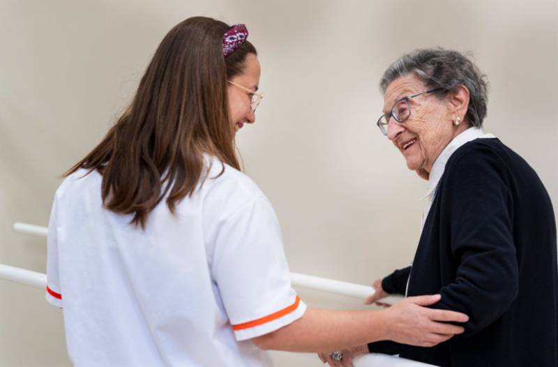 Who cares for the carer? Temporary respite breaks for the elderly at the DomusVi residence in Murcia