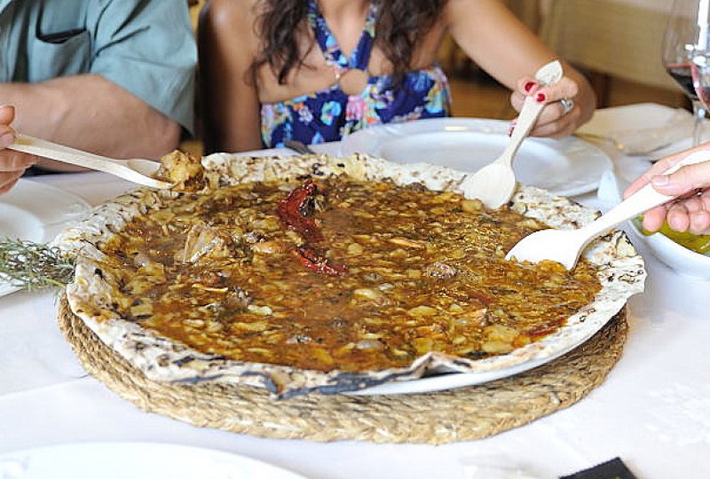 Restaurants in Yecla