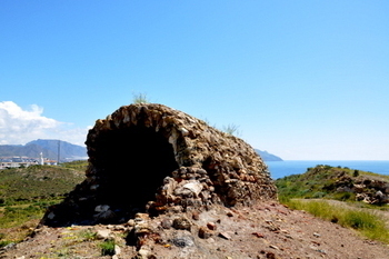 El Sagrado Corazon de Jesus, fantastic views and a great photo opportunity in Mazarron