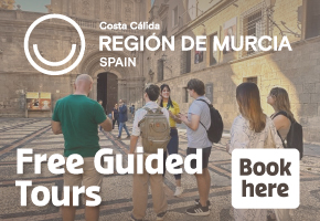 Murcia Turistica Murcia What's on Guided visits