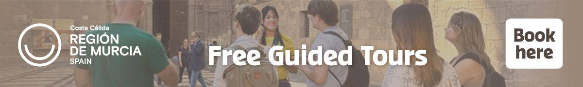 Murcia Turistica Murcia What's on Guided visits